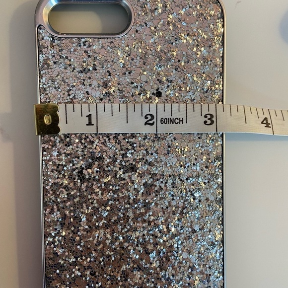 𝅺Kate Spade Glitter Phone Case - Picture 7 of 7